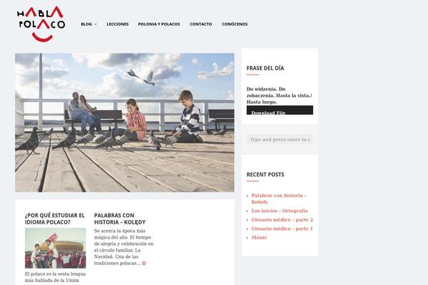 Site using LayerSlider plugin