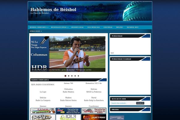 Site using Mvp-scoreboard plugin