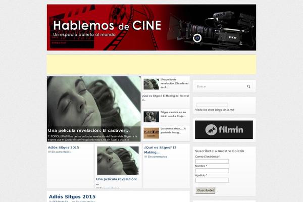 Site using ic BeSocial plugin