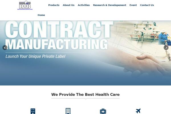 Site using Client-carousel plugin
