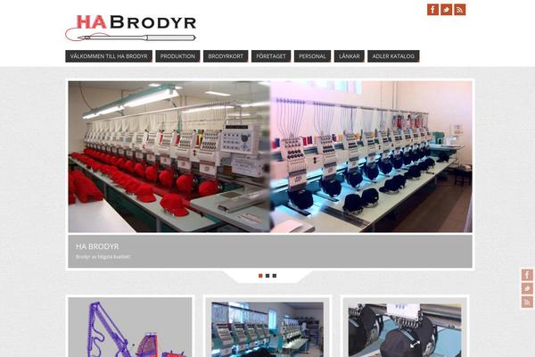 habrodyr.com site used Parabola