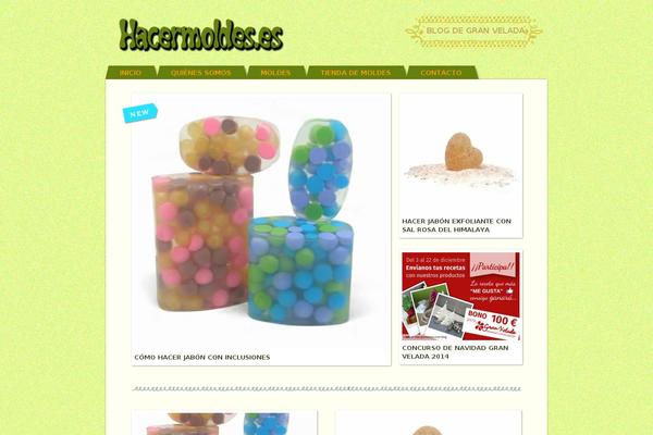 Site using Arconix Shortcodes plugin