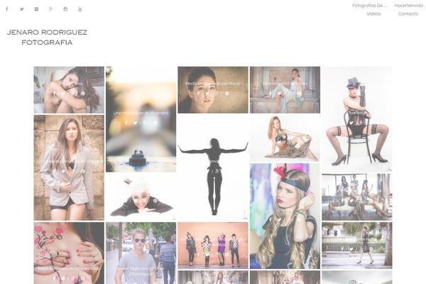 hacertefotos.com site used Matte