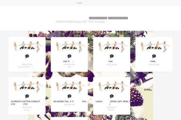 Stacker Lite theme site design template sample