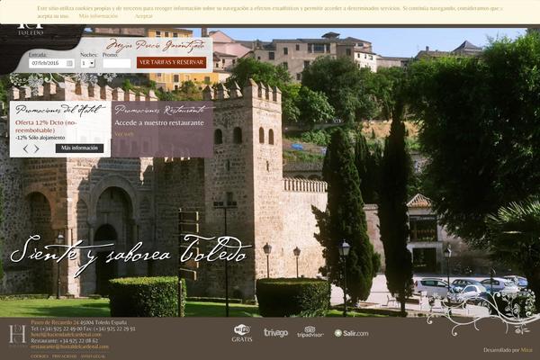 hacienda_del_cardenal theme websites examples