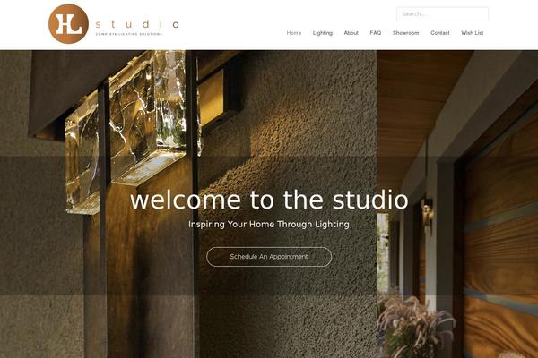 Uxi theme site design template sample