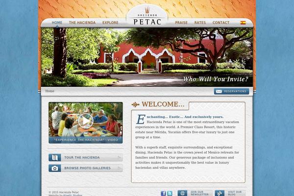 haciendapetac.com site used Hp