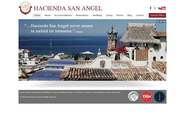 Hsa theme site design template sample