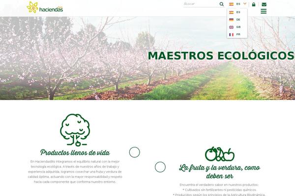 Site using Superstorefinder-wp plugin