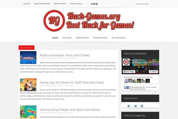 Site using Advanced Random Posts Widget plugin