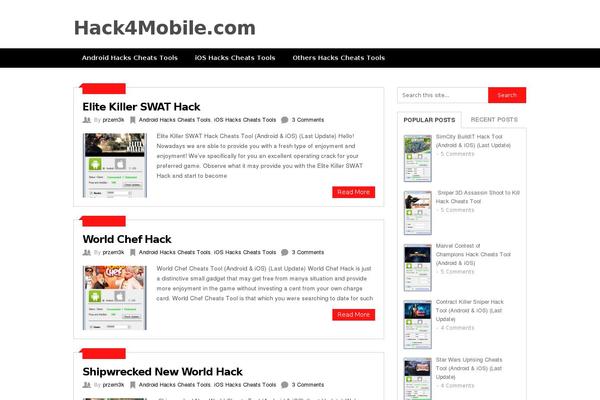 Site using Allinoneinternetsearch plugin