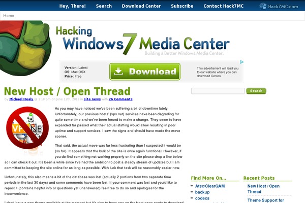 high5 theme websites examples