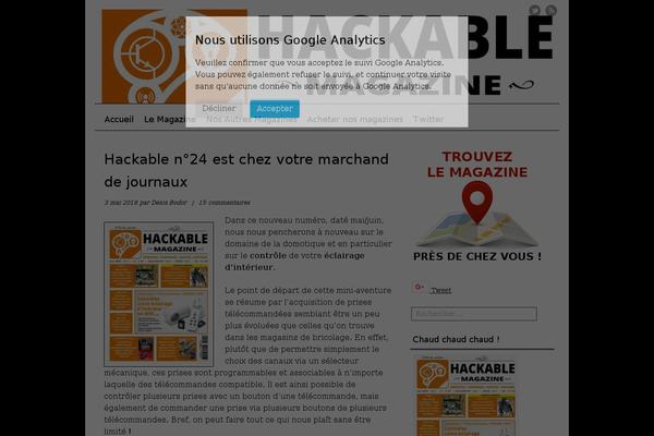 Site using Cleverness To-Do List plugin