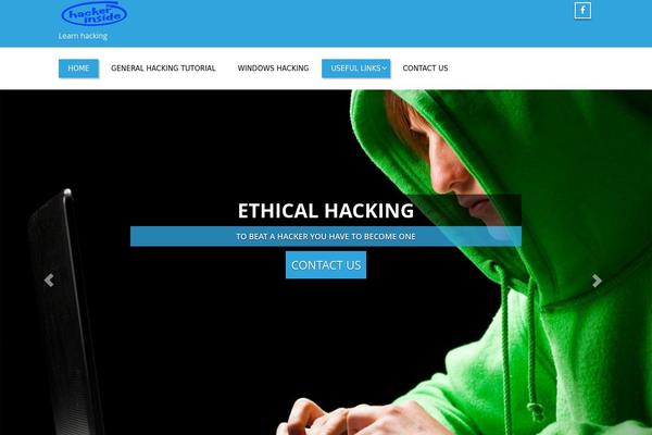 Ample theme site design template sample