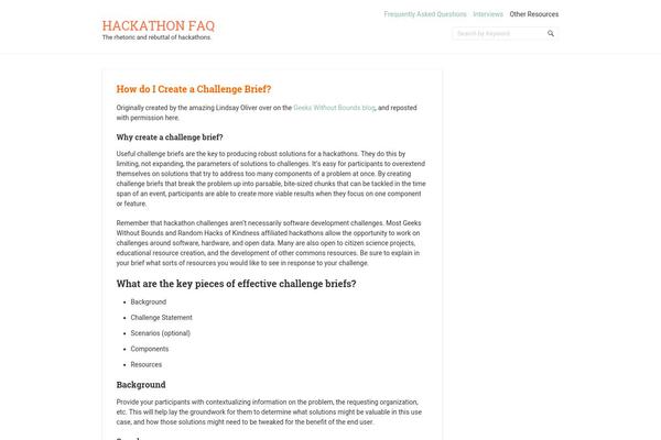 Sampression Lite theme site design template sample