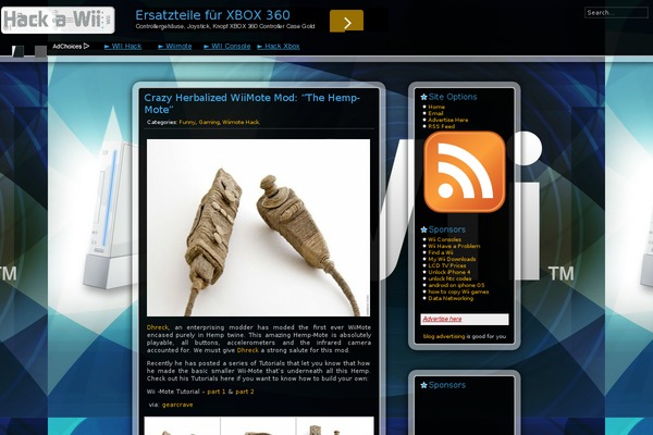 hackawii.com site used Vistered-little-1