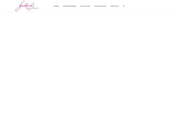 Wp_nuvo-child theme site design template sample