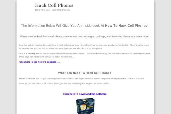 Ce4 theme site design template sample