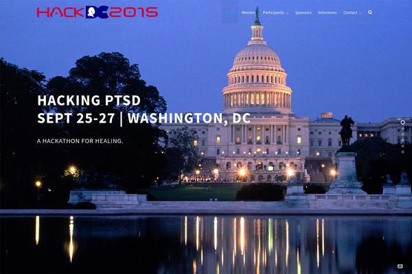 Highend theme site design template sample