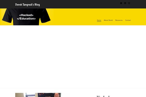 Site using Indeed-share-mega-theme plugin