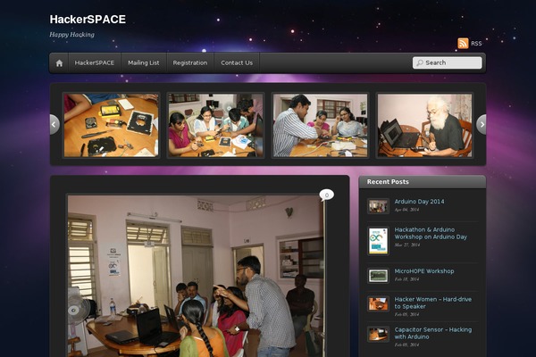 iTheme2 theme site design template sample