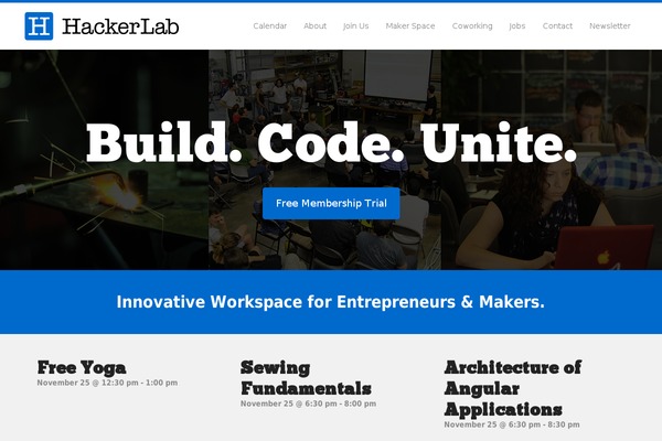 Hello Elementor theme site design template sample