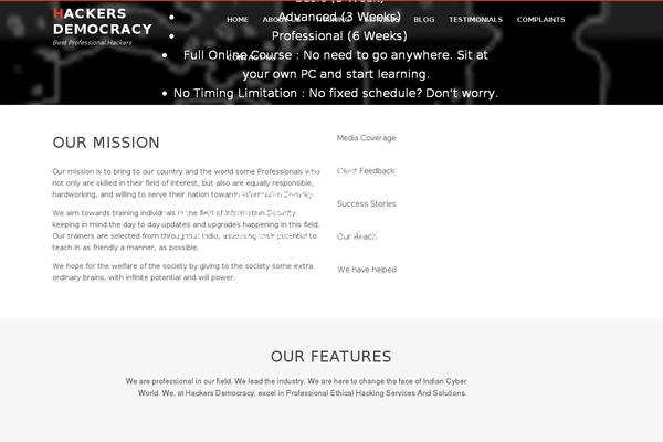 Site using Transposh WordPress Translation plugin