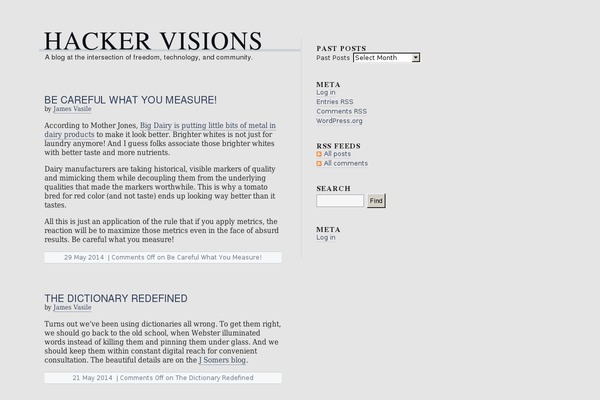 Site using Mozilla Persona (BrowserID) plugin