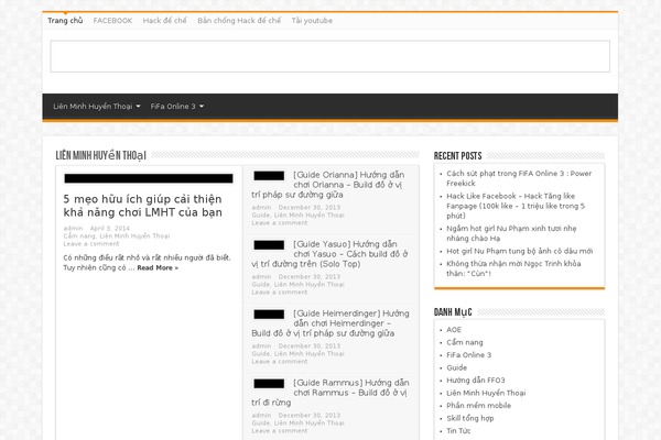 Sahifa theme theme site design template sample