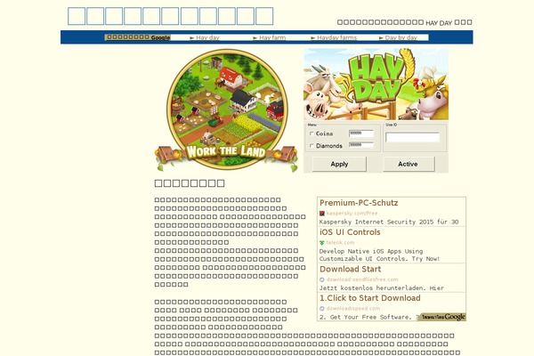 Ctr Theme Plus theme site design template sample
