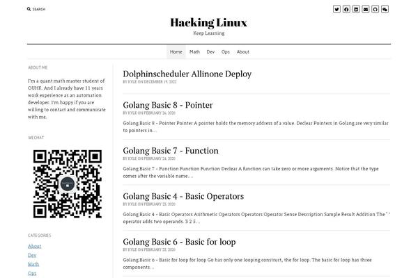 Mission News theme site design template sample