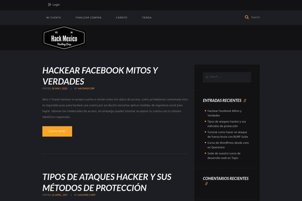 Kingler-theme theme site design template sample