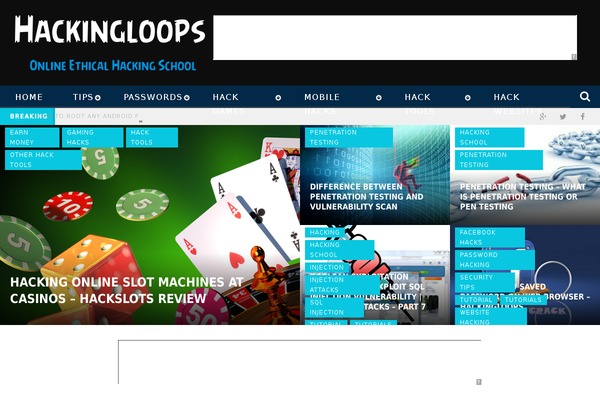 Flex theme site design template sample