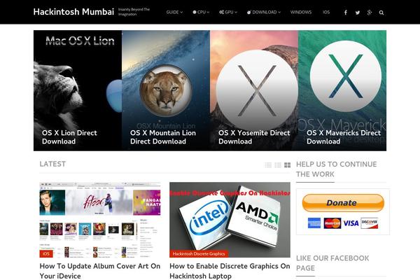 Site using Google Analytics by Yoast plugin