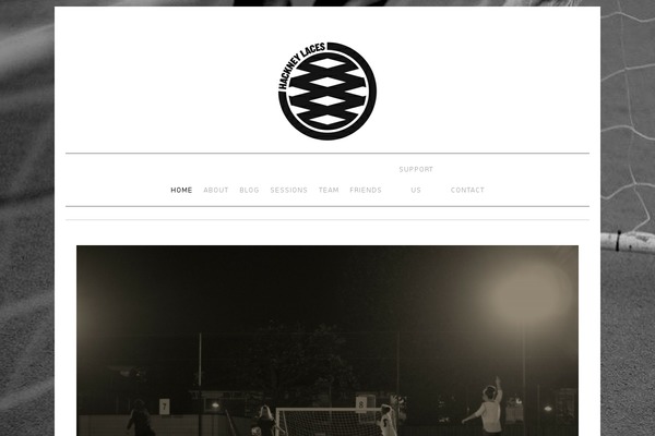 Brunelleschi theme site design template sample