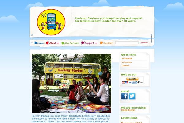 Yoo_venice_wp theme site design template sample