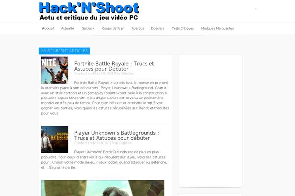 Site using WP Google Search plugin