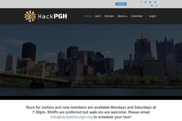 Site using Rdp-wiki-embed plugin
