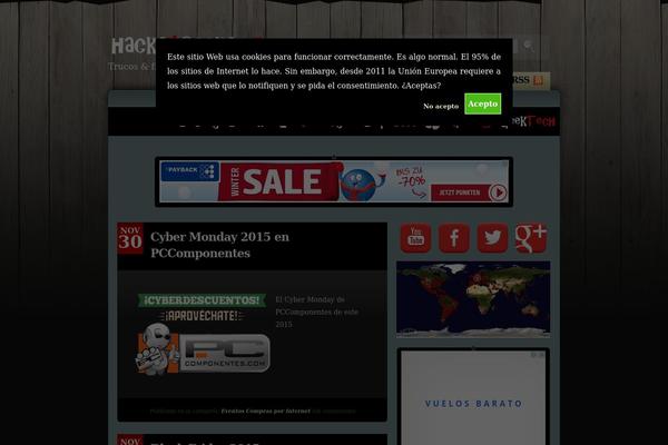 Site using Print-O-Matic plugin