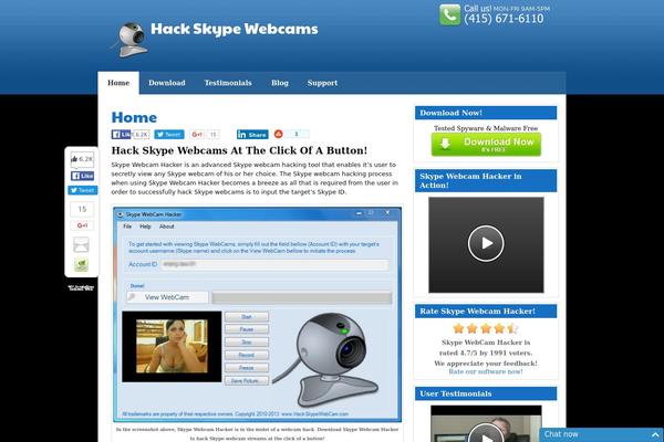 zeeSynergie theme site design template sample