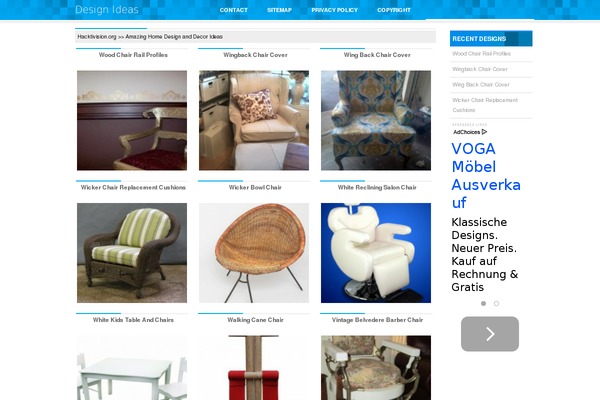 fulanisme theme websites examples