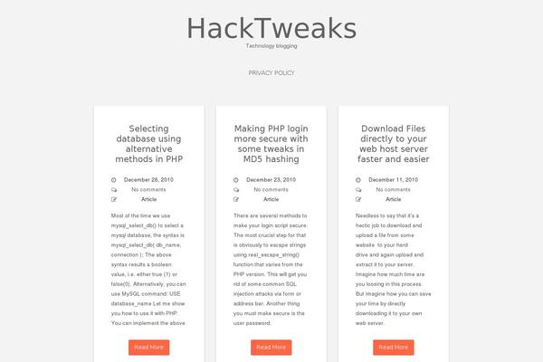 SuevaFree theme site design template sample