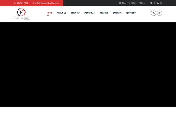 Site using Integrate-razorpay-contact-form-7 plugin