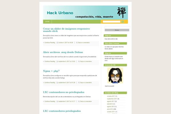 Site using Ie-sitemode plugin