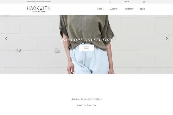 Site using Klaviyo plugin