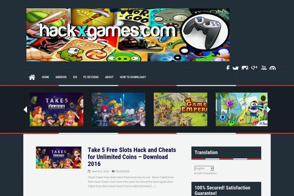 aReview theme site design template sample
