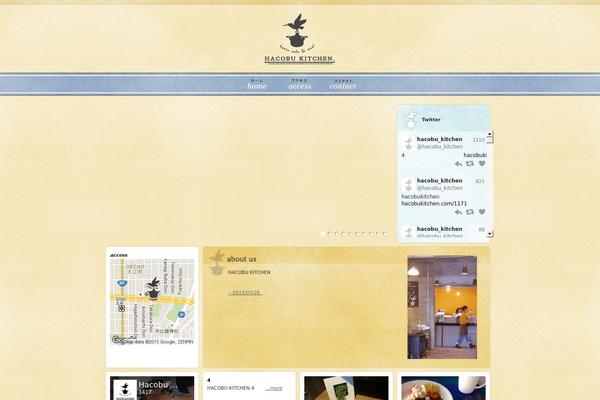 hacobukitchen.com site used Readspec