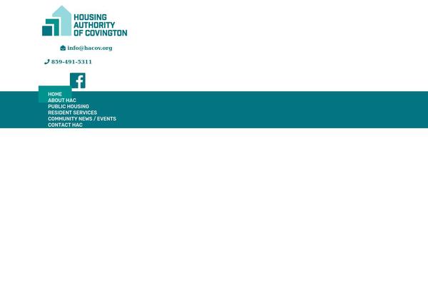 Instive theme site design template sample