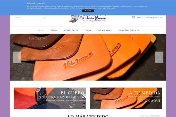 hadaleanan.com site used Legenda