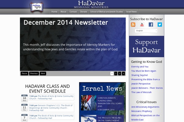 hadavar.org site used Hadavar